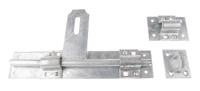 894-6733 RS PRO Steel Door Bolt