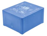 fl-3015 Block 15V ac 2 Output Through Hole PCB Transformer, 30VA