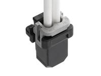 2127242021 Molex, 212724 Female Connector Housing, 2mm Pitch, 2 Way, 1 Row