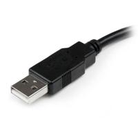 usbextaa6in StarTech.com USB 2.0, Male USB A to Female USB A, 480Mbps, 150mm