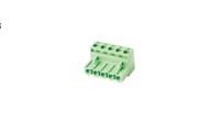 rnd-205-2edgk-50-10p RND, 5mm Pitch, RND 205, 10 Way, , Pluggable Terminal Block, Header, Cable Mount, Screw Termination, RND