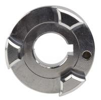 mjcc51-20-a Ruland Jaw Coupling, 51mm Outside Diameter, 20mm Bore, 61mm Length Coupler