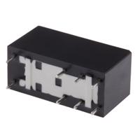 g2rl-24-dc5 Omron PCB Mount Power Relay, 5V dc Coil, 5A Switching Current, DPDT