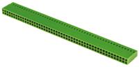 5-925367-0 TE Connectivity, AMPMODU MOD IV Female Connector Housing, 2.54mm Pitch, 100 Way, 2 Row
