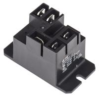 t9ap5d52-12-5-1419102-4 TE Connectivity Flange Mount Power Relay, 12V dc Coil, 20A Switching Current, SPDT