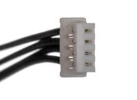 15134-0405 Molex 4 Way Female PicoBlade to 4 Way Female PicoBlade Wire to Board Cable, 450mm