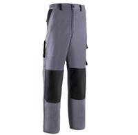 5top05000s Coverguard Toco Unisex's Grey, Black 60% Cotton, 40% Polyester, Size S