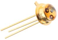 bp-103 BP 103 ams OSRAM, 110 ° IR + Visible Light Phototransistor, Through Hole 3-Pin TO-18 package