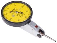 513-908-10e Mitutoyo 513-908-10E Metric DTI Gauge, +0.8mm Max. Measurement, 0.01 mm Resolution, 8 μm Accuracy