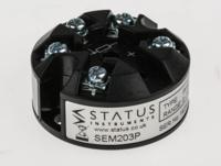 363-0238 RS PRO Temperature Transmitter PT100 Input, 10 → 30 V dc