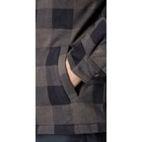 dk0a4xtabl81 Dickies Portland Blue 100% Polyester Work Shirt, UK S, EU S