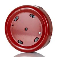 651003full-0021x Eaton Surface Mount Siren, 24 V dc, 95dB at 1 m, IP21C, IP33C, DC, Single-Tone