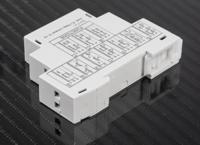 896-6813 RS PRO DIN Rail Mount Timer Relay, 12 → 240V ac/dc, 1-Contact, 0.1 s → 100h, CO