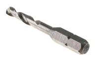 828-218 RS PRO HSS Twist Drill Bit, 4.2mm Diameter, mm Overall