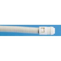 kfs16w10m Adaptaflex Flexible Conduit, 16mm Nominal Diameter, PVC, White