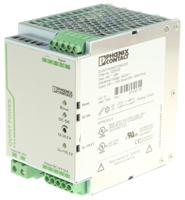 2320102 Phoenix Contact QUINT-PS/24DC/24DC/20 DC-DC Converter, 24V dc/ 20A Output, 18 → 32 V dc Input, 480W, DIN Rail