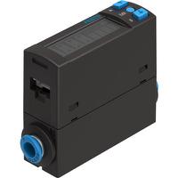 sfah-10u-q6s-pnlk-pnvba-l1 Festo SFAH Series Flow Sensor for Air, 0.2 l/min Min, 10 L/min Max