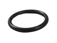 cap242544 Capri Black Nitrile Rubber Cable Gland O-Ring, M25x 1.8mm