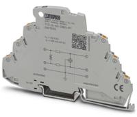 2907325 Phoenix Contact, TTC-3-1X2-24DC-PT Surge Protector 30 V dc Maximum Voltage Rating 10kA Maximum Surge Current Surge