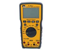 61-357 Ideal Industries  Handheld LED Multimeter, 10A ac Max, 10A dc Max, 1000V ac Max