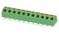 1862369 Phoenix Contact SPTAF 1/11-5.0-IL Series PCB Terminal Block, 11-Contact, 5mm Pitch, Through Hole Mount, 2-Row