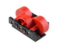 229-9162 RS PRO Conveyor Roller, 26mm Diameter, 33.3mm Width