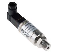 797-5049 RS PRO Pressure Sensor, 0bar Min, 250bar Max, Voltage Output, Relative Reading