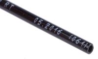 pun-3x05-sw Festo Compressed Air Pipe Black Polyurethane 3mm x 50m PUN Series, 159661