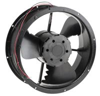 cd24b3-19031573a COMAIR ROTRON CD24B3 Series Axial Fan, 24 V dc, DC Operation, 934.4m³/h, 29W, 1.2A Max, 254 x 254 x 89mm