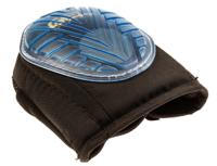 465-9369 RS PRO Black Gel Adjustable Strap Knee Pad