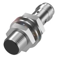 bes00ec BALLUFF Inductive Threaded Barrel Proximity Sensor, M12, 4 mm Detection, PNP NC, 10 → 30 V dc