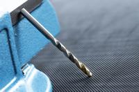 a00260 Dormer A002 Series HSS-TiN Twist Drill Bit, 6mm Diameter, 93 mm Overall