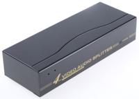 nlkvs-554aud NewLink 1 Input 4 Output VGA Splitter 2048 x 1536