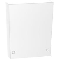 r9h13535 Schneider Electric White Rectangular Adaptable Enclosure Box, 280mm x 340mm x 80mm