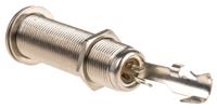152b Switchcraft Jack Connector 6.35 mm Panel Mount Stereo Socket, 3Pole