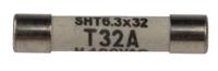 80205026g Schurter 32A T Ceramic Cartridge Fuse, 6.3 x 32mm
