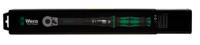 05075621001 Wera Click-Torque C 2 Click Torque Wrench, 20 → 100Nm, 1/2 in Drive, Square Drive