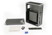 7350001160597 KKSB Case for Odroid XU4, XU4Q Board, Grey