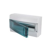 1sl1213a00 ABB 18 Way No Plastic Consumer Unit, 125A, IP65 Mistral65