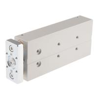 dfm-12-100-p-a-gf Festo Pneumatic Guided Cylinder - 170831, 12mm Bore, 100mm Stroke, DFM Series, Double Acting