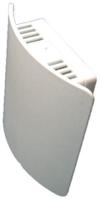 90252010-807-1003-1330060c Jumo PT100 RTD Sensor, 2 Wire, Wall, Class B +60°C Max