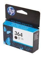 cb316ee Hewlett Packard 364 Black Ink Cartridge