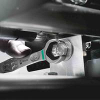 05020263001 Wera Joker Series Double Ended Open Spanner, 27mm, Double Ended