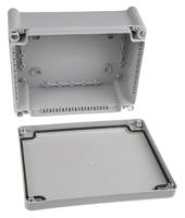 0-359-60 Legrand Atlantic Series Polycarbonate Wall Box, IP55, 240 mm x 190 mm x 94mm