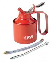 675-30 SAM Steel Oil Can, 300mL