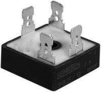 skb-2516 Semikron Danfoss Bridge Rectifier, 17A, 1600V, 4-Pin