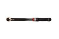 254-8264 RS PRO Click Torque Wrench, 40 → 200Nm, 1/2 in Drive, Square Drive