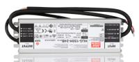hlg-150h-24b MEAN WELL LED Driver, 24V Output, 151.2W Output, 6.3A Output, Constant Voltage Dimmable