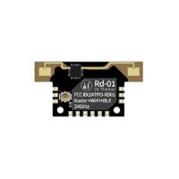 ai-rd-01 RF Solutions Ai-RD-01 RF RF Module Module 24GHz, 3 → 3.6V