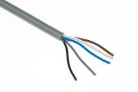 v15-g-2m-pvc Pepperl + Fuchs Female 5 way M12 to 5 way Free End Sensor Actuator Cable, 2 m